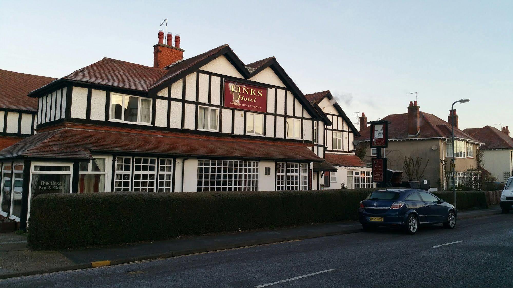 The Links Hotel Skegness Exterior foto