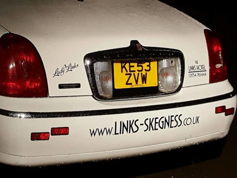The Links Hotel Skegness Exterior foto