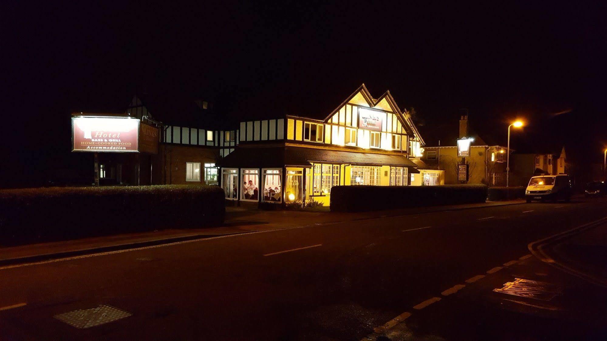 The Links Hotel Skegness Exterior foto