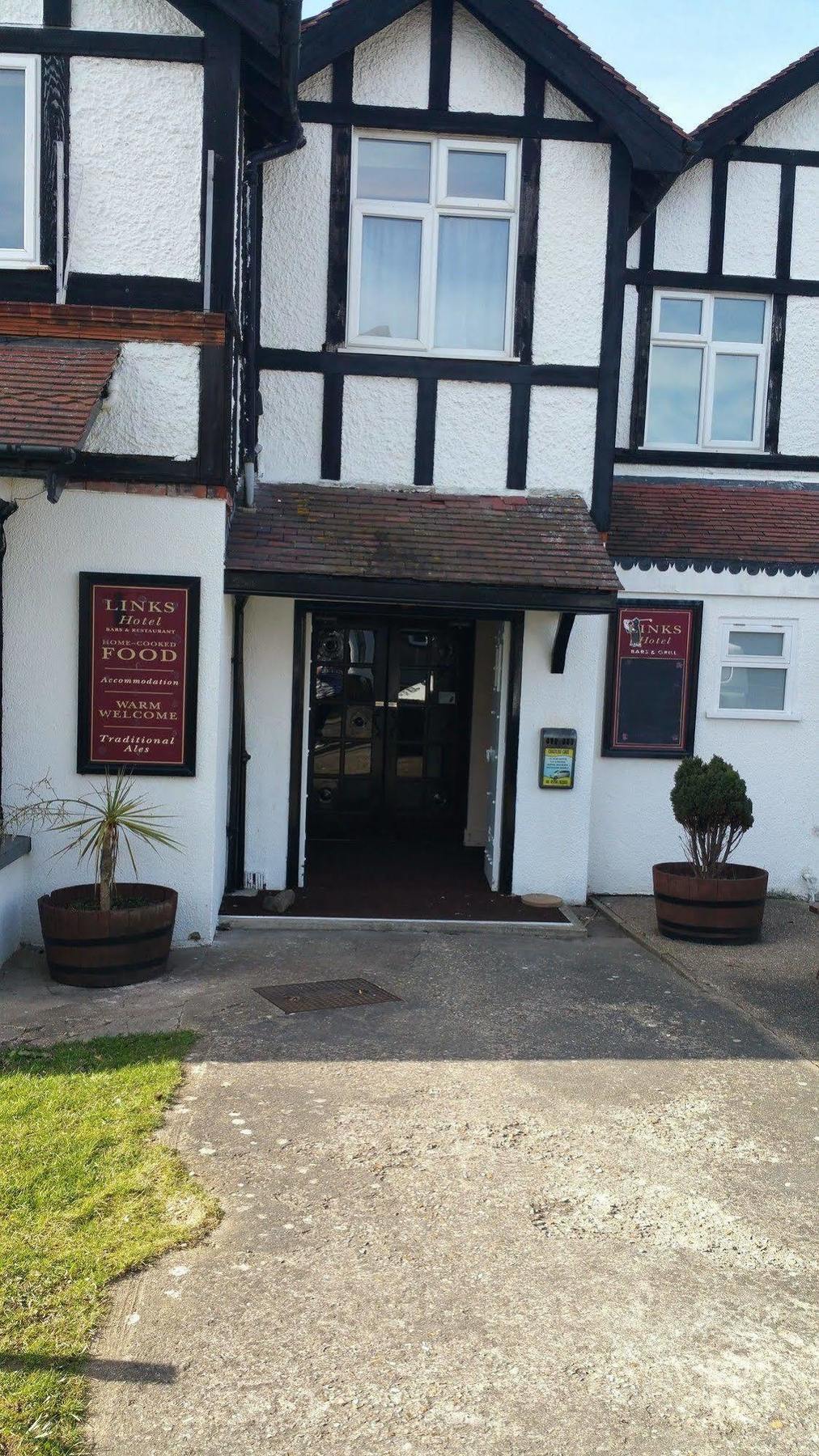 The Links Hotel Skegness Exterior foto